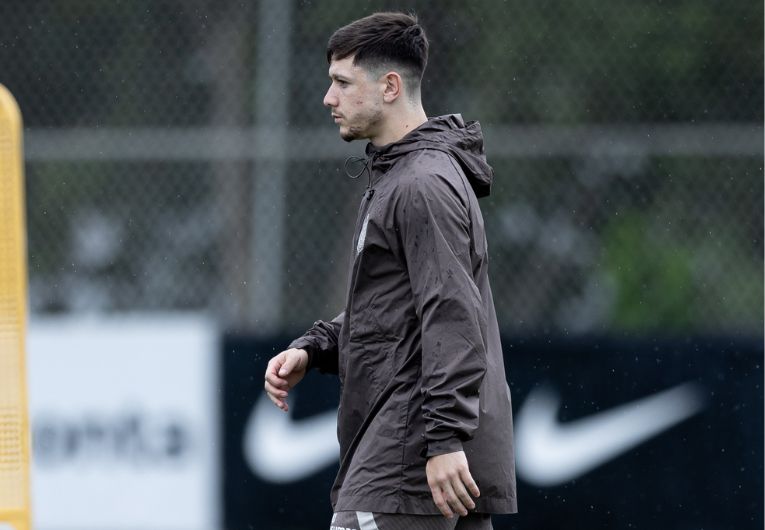 imagem da materia: Corinthians realiza treino tático nesta quinta-feira