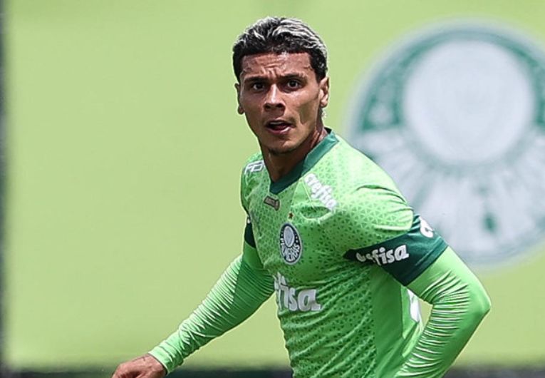 imagem da materia: Richard Ríos é convocado pela Colômbia