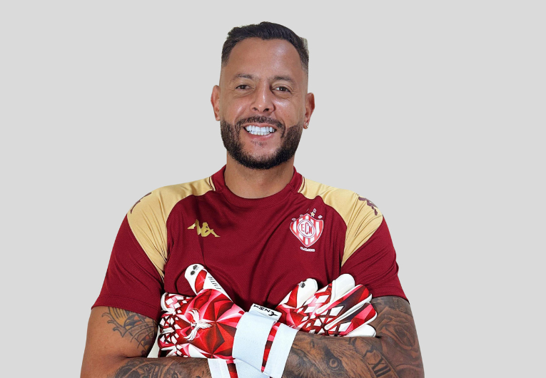 imagem da materia: Finalista de Libertadores será goleiro do Noroeste em 2025