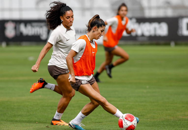 imagem da materia: Corinthians faz mais um treino antes de decisão no Paulistão