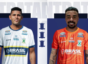 Série A2: Santo André traz mais três reforços em dois dias
