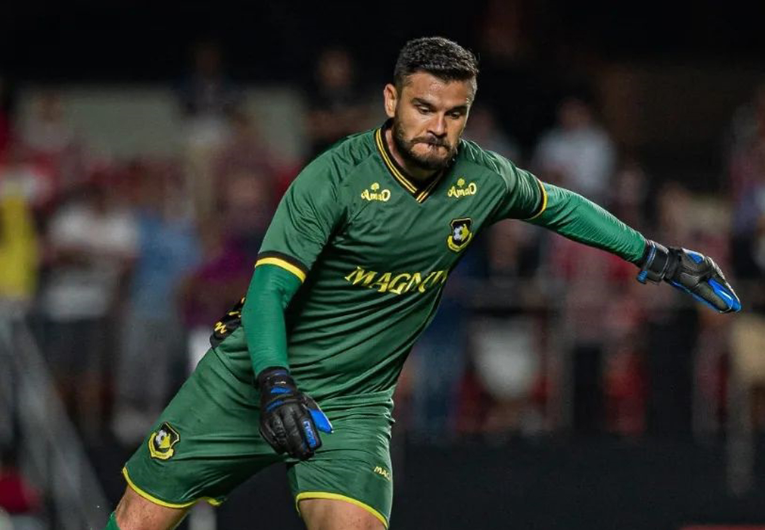 imagem da materia: 38 anos de Alex Alves, Ídolo do São Bernardo e do Bragantino