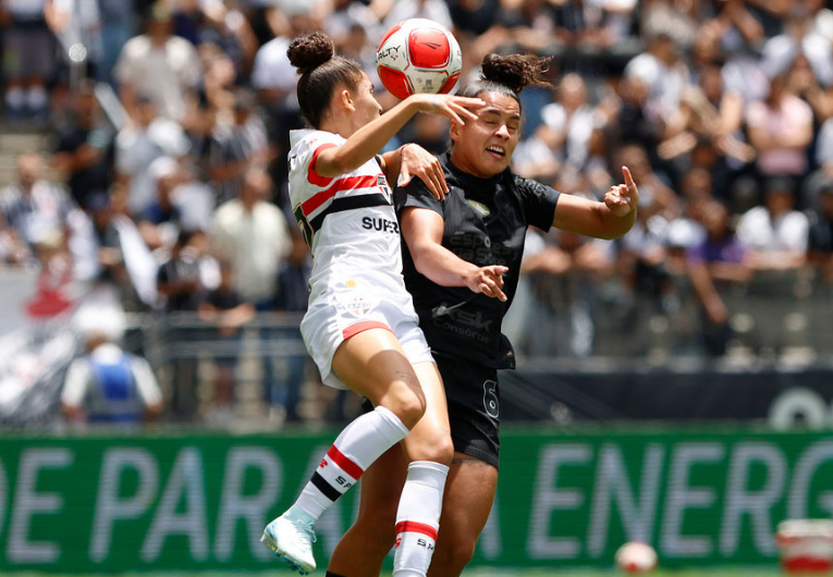 imagem da materia: Corinthians elimina São Paulo e vai à final do Paulista