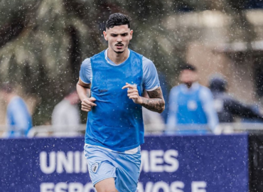 Zagueiro do Londrina é nova contratação do Linense