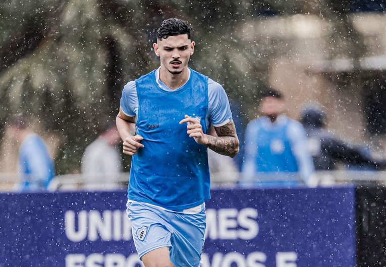 imagem da materia: Zagueiro do Londrina é nova contratação do Linense
