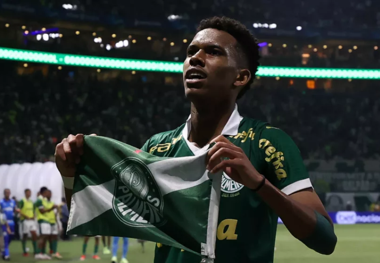 imagem da materia: Palmeiras venceu 75% dos jogos no Allianz Parque em 2024