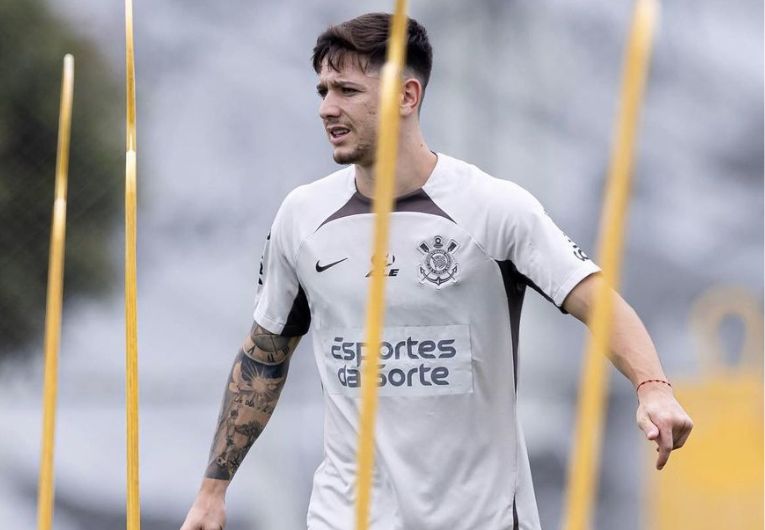 imagem da materia: Corinthians segue focado no duelo com o Cruzeiro