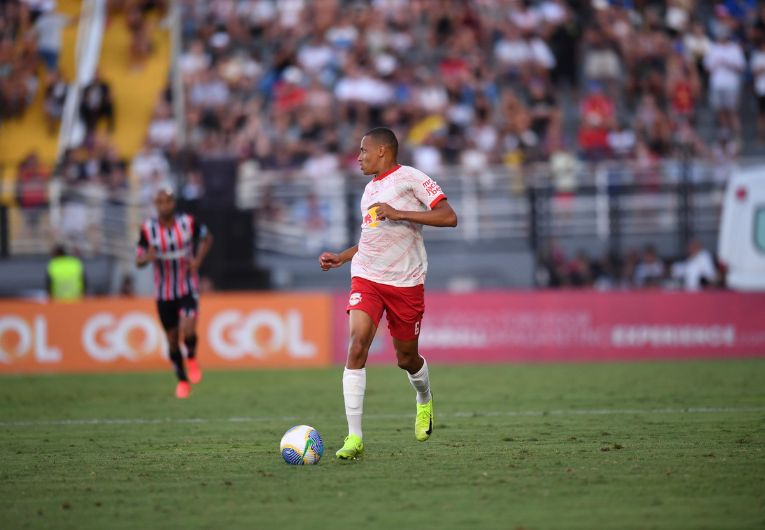 imagem da materia: Bragantino tem situação delicada no Brasileirão