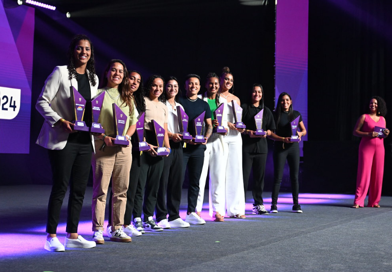 imagem da materia: Confira as escolhidas à Seleção do Paulistão Feminino