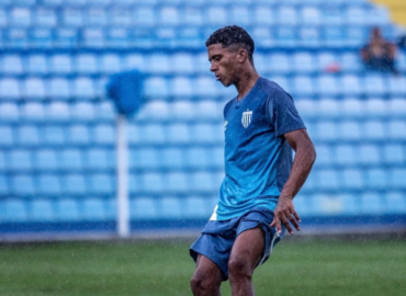 Série A2:Lemense acerta com lateral Vynicius Dutra para 2025