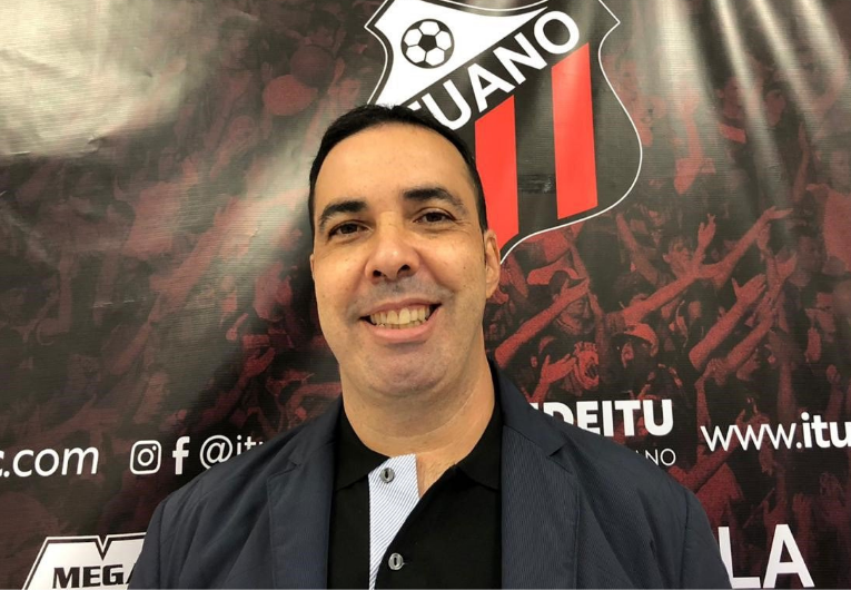 imagem da materia: Ituano anuncia desligamento de executivo de futebol