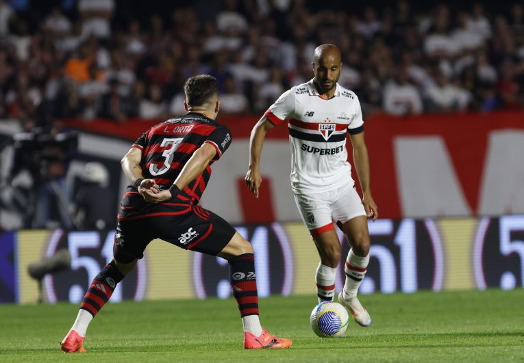 São Paulo enfrentará Flamengo em amistoso nos EUA