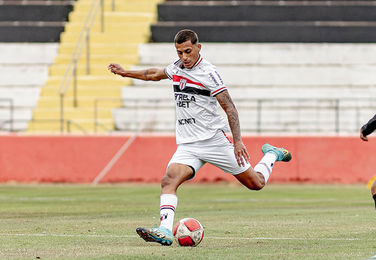 Botafogo-SP se prepara para Copinha com jogos-treinos