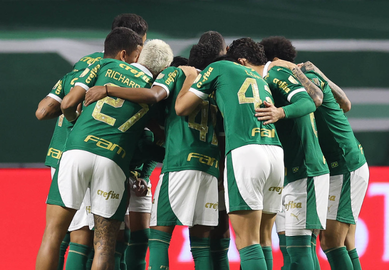 imagem da materia: Palmeiras é a equipe que mais perde gols no Brasileiro