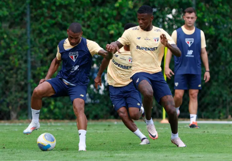 imagem da materia: São Paulo inicia preparação para 2025