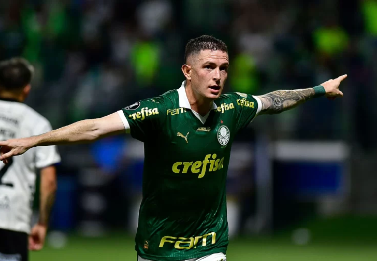 imagem da materia: Aníbal Moreno pede apoio à torcida do Palmeiras