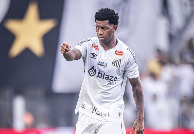 imagem da materia: Santos engata oito jogos sem perder na Vila