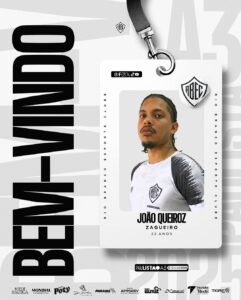 Rio Branco anuncia mais três reforços