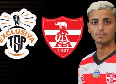 Atacante do Linense revela promessa e ressalta nível da A2