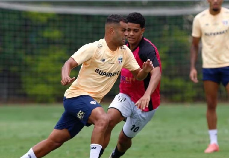 imagem da materia: São Paulo coloca condição para o retorno de Alisson