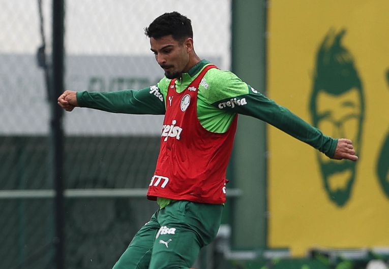 imagem da materia: Palmeiras avança em preparação para visitar o Corinthians