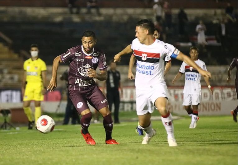 Botafogo-SP e Ferroviária podem ser os únicos paulistas da Série B.