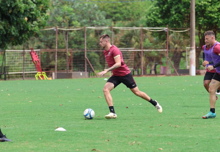 imagem da materia: Elenco do Botafogo-SP ganha dia de folga após vitória