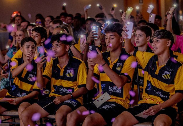 imagem da materia: Novorizontino participa de evento sobre autocuidado