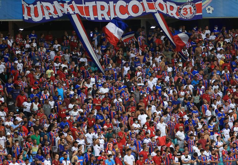 imagem da materia: Bahia x São Paulo: onde assistir, escalações e palpites