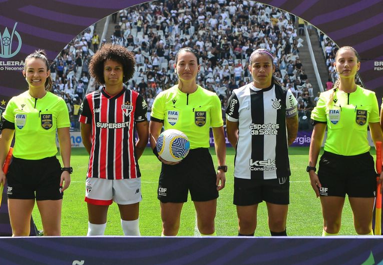 imagem da materia: Corinthians abre venda de ingressos para Majestoso Feminino