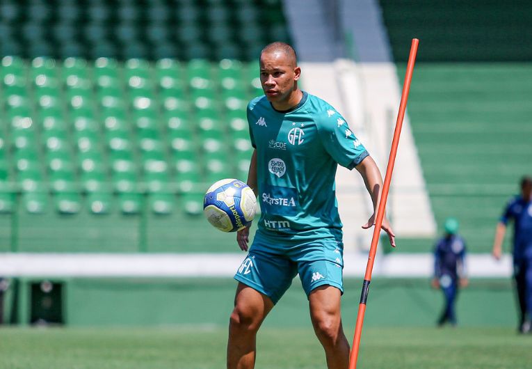 imagem da materia: Guarani pode bater marca negativa na Série B