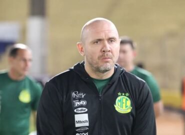 Mozart analisa goleada do Mirassol: “Conseguimos controlar”