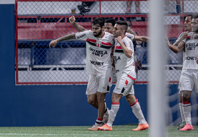 imagem da materia: Abaixo em casa, Botafogo-SP é o quinto melhor visitante