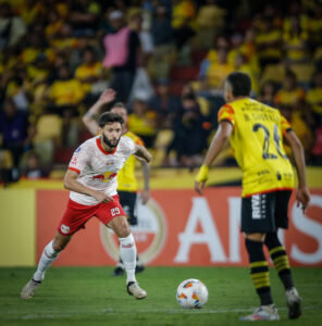 Excesso de lesões marca temporada do Bragantino
