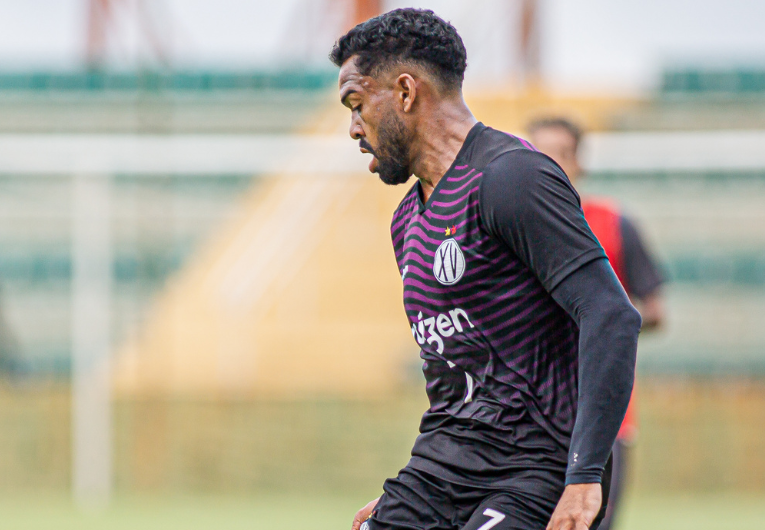 imagem da materia: XV realiza jogo-treino, antes de pausa para o Natal