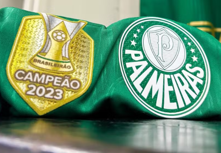 imagem da materia: Palmeiras assina com novo patrocínio máster