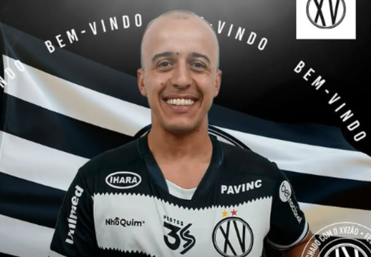 imagem da materia: Matheus Carvalho e Maurício Oliveira são apresentados no XV