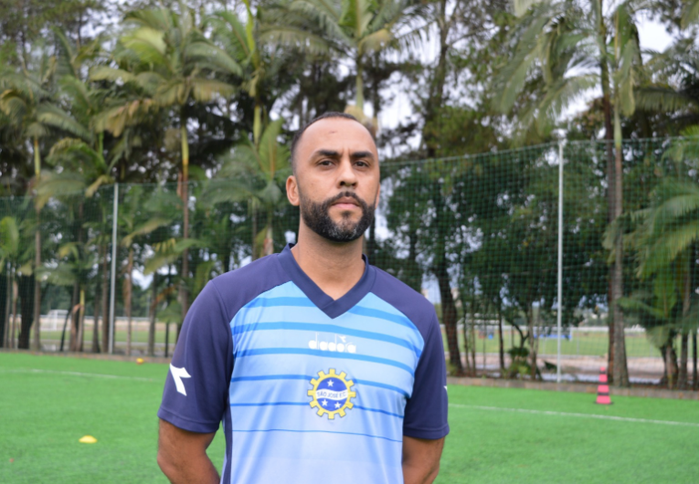 imagem da materia: São José anuncia Celso Silva como novo preparador físico