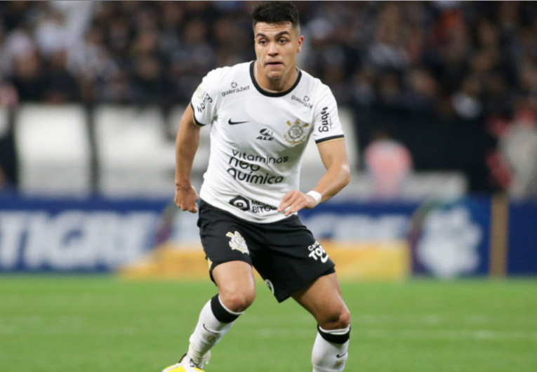 imagem da materia: Corinthians encaminha saída de Roni para o Mirassol