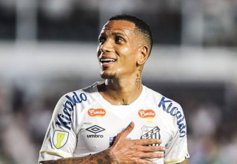 imagem da materia: Otero deve estar de saída do Santos