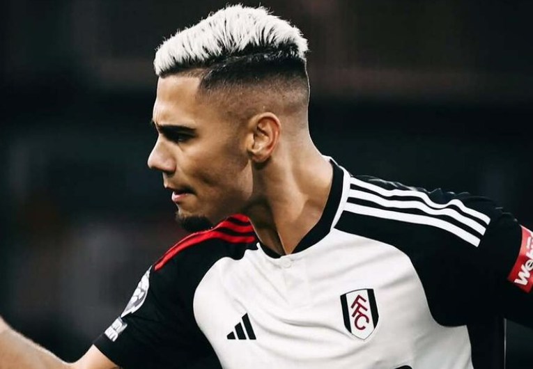 imagem da materia: Palmeiras estipula prazo para definição de Andreas Pereira