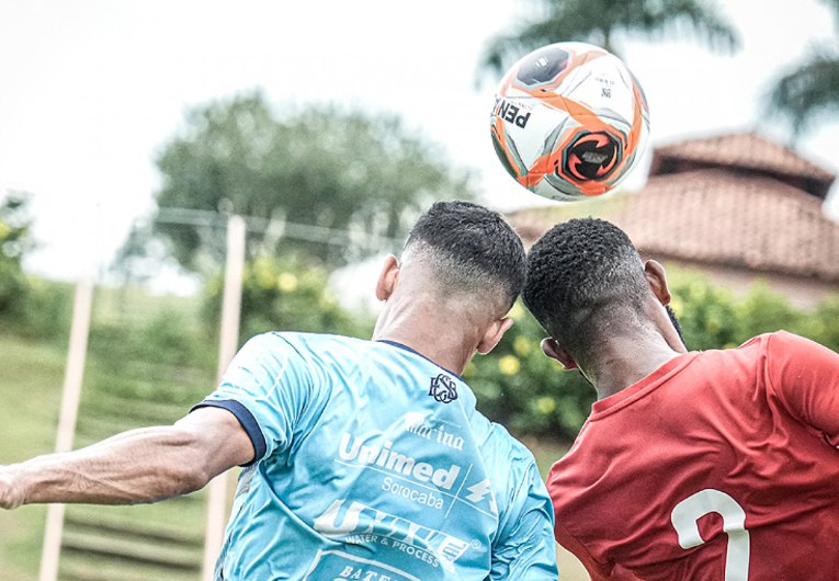 imagem da materia: São Bento se prepara para fazer dois amistosos