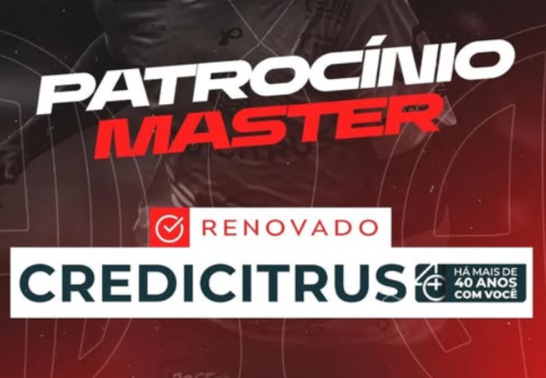 imagem da materia: Inter de Bebedouro anuncia parceria com a Credicitrus