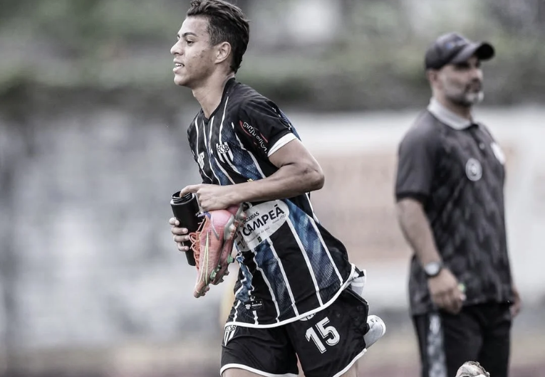 imagem da materia: Capitão do sub-20 do São Bernardo analisa 2024