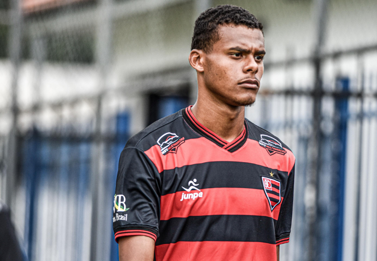 imagem da materia: Carlos Gabriel é peça-chave do Oeste na Paulista Cup sub-20
