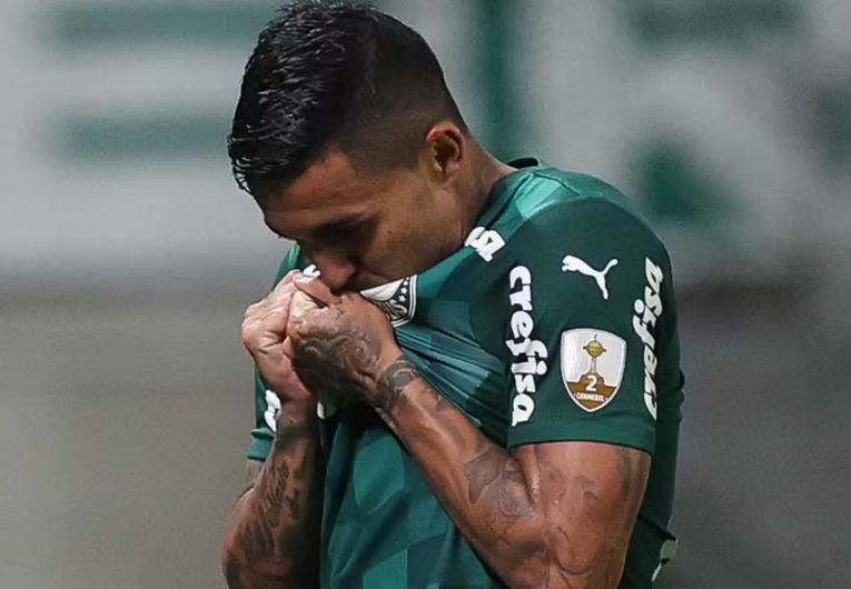 imagem da materia: Dudu rescinde contrato e não é mais jogador do Palmeiras