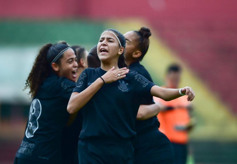 imagem da materia: Veja os resultados da segunda rodada da Copinha Feminina