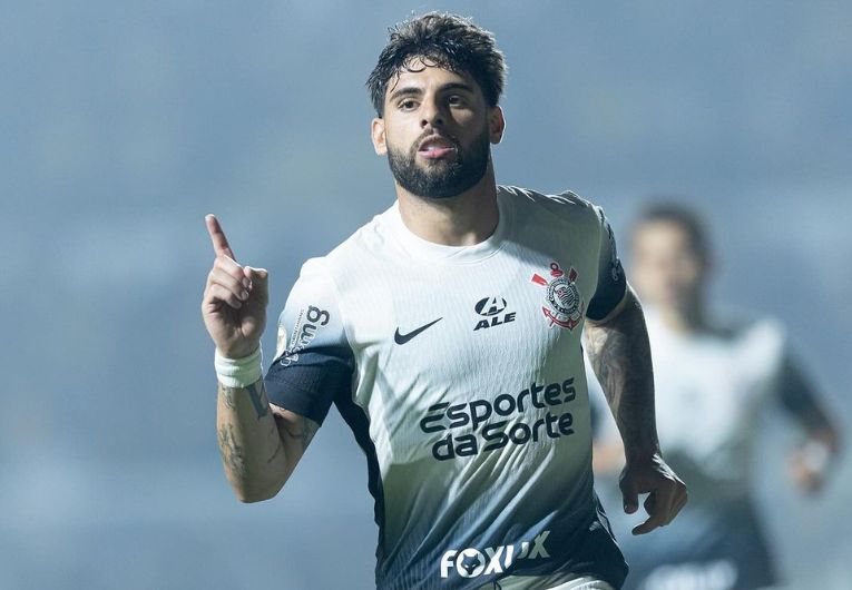 imagem da materia: Corinthians pode alcançar feito inédito contra o Bahia