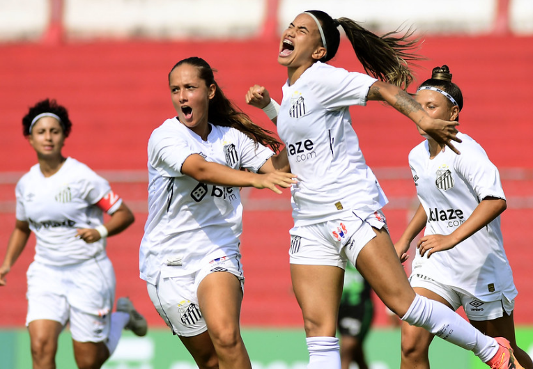 imagem da materia: Confira os duelos da terceira rodada da Copinha Feminina