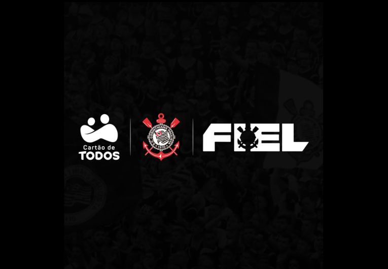 imagem da materia: Corinthians fecha parceria com o Cartão de TODOS